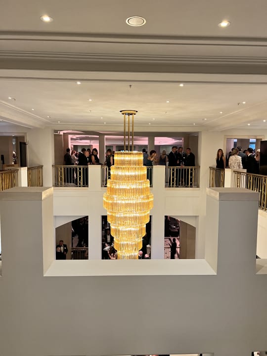 Lobby Hotel Adlon Kempinski Berlin