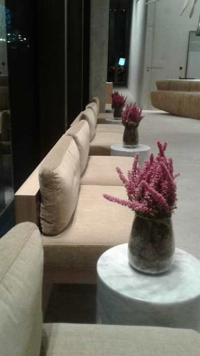 Lobby Hotel des Horlogers