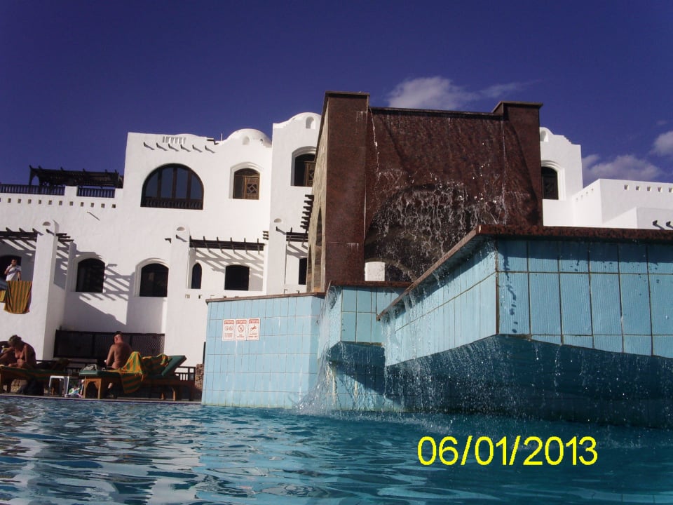 Großer Pool Arabella Azur Resort