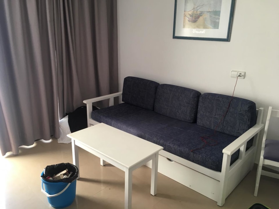 Zimmer Nereida Aparthotel