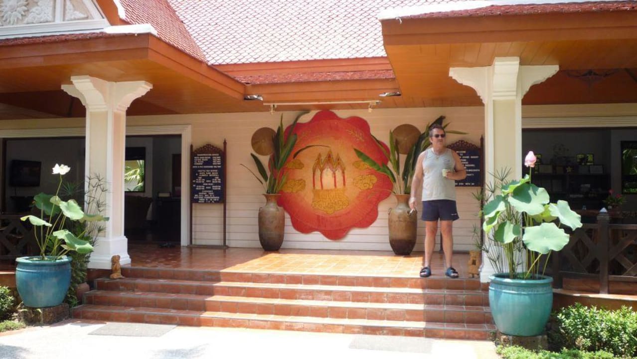 Rezeption Santhiya Tree Koh Chang Resort