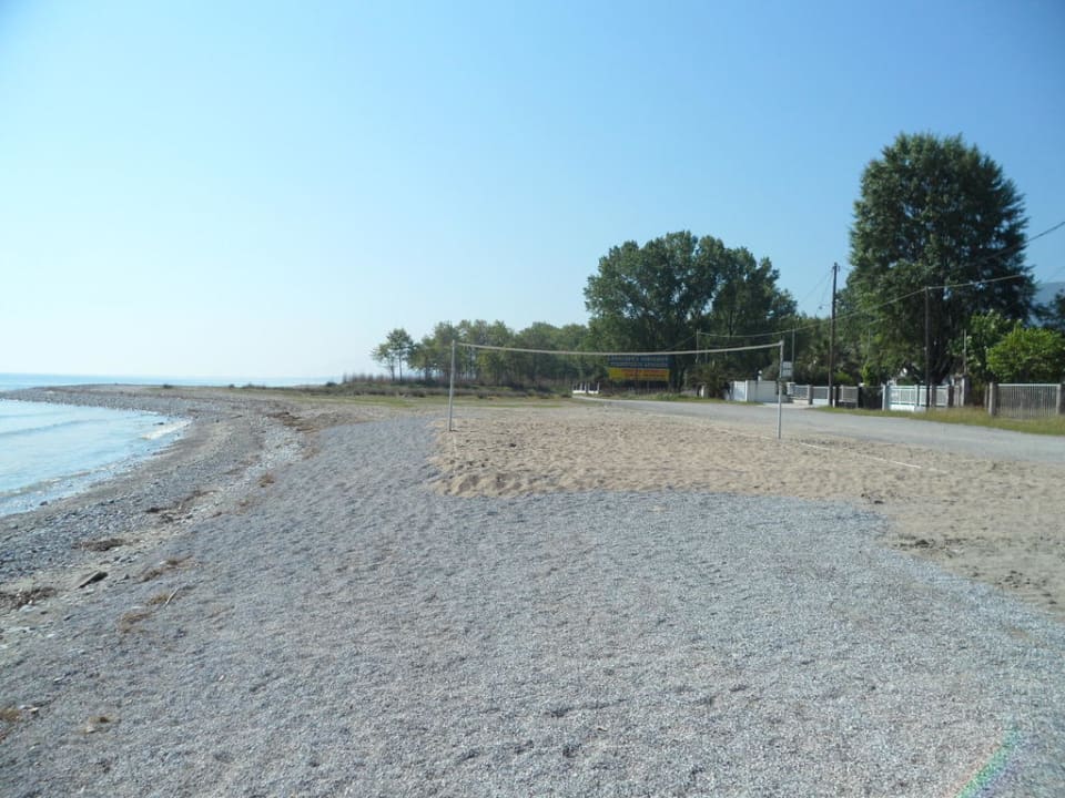 Strand alltoura Club Hotel Poseidon Palace