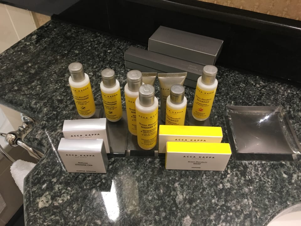 Kosmetik im Bad Marriott Tbilisi Hotel