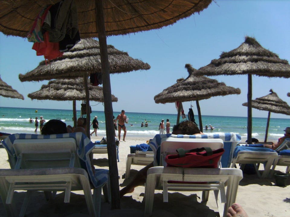 Strand Mahdia Palace Thalasso