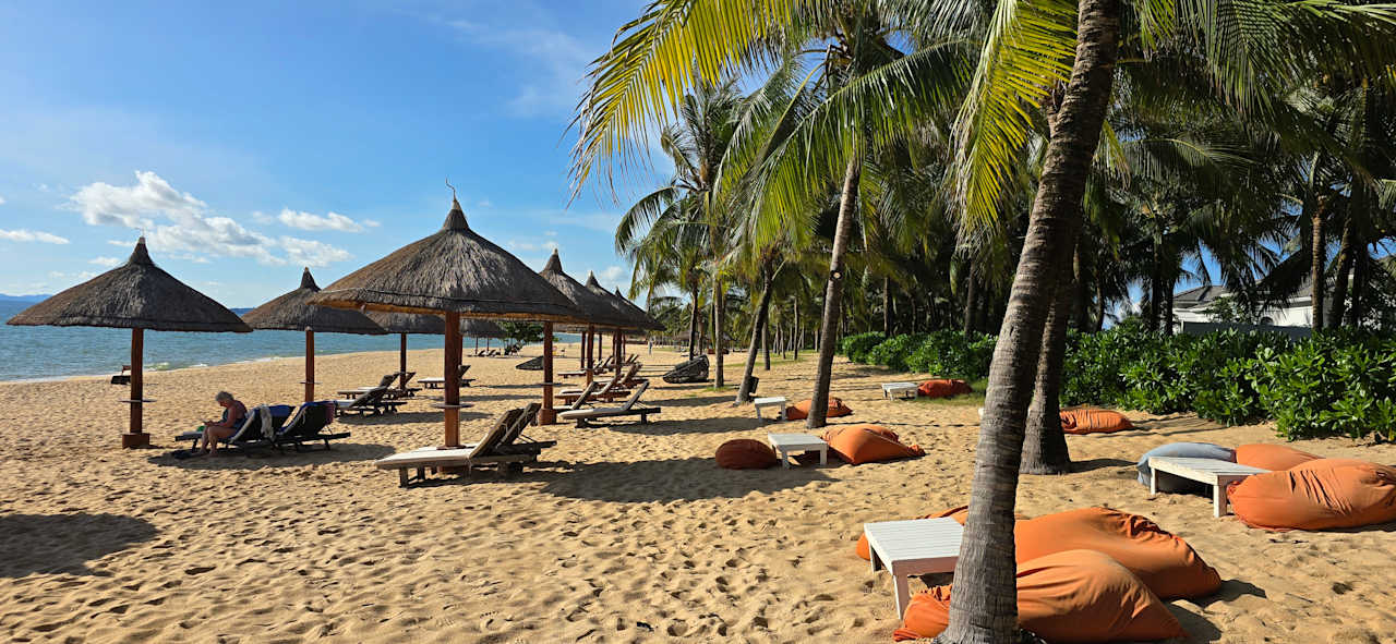 Strand Vinpearl Wonderworld Phu Quoc