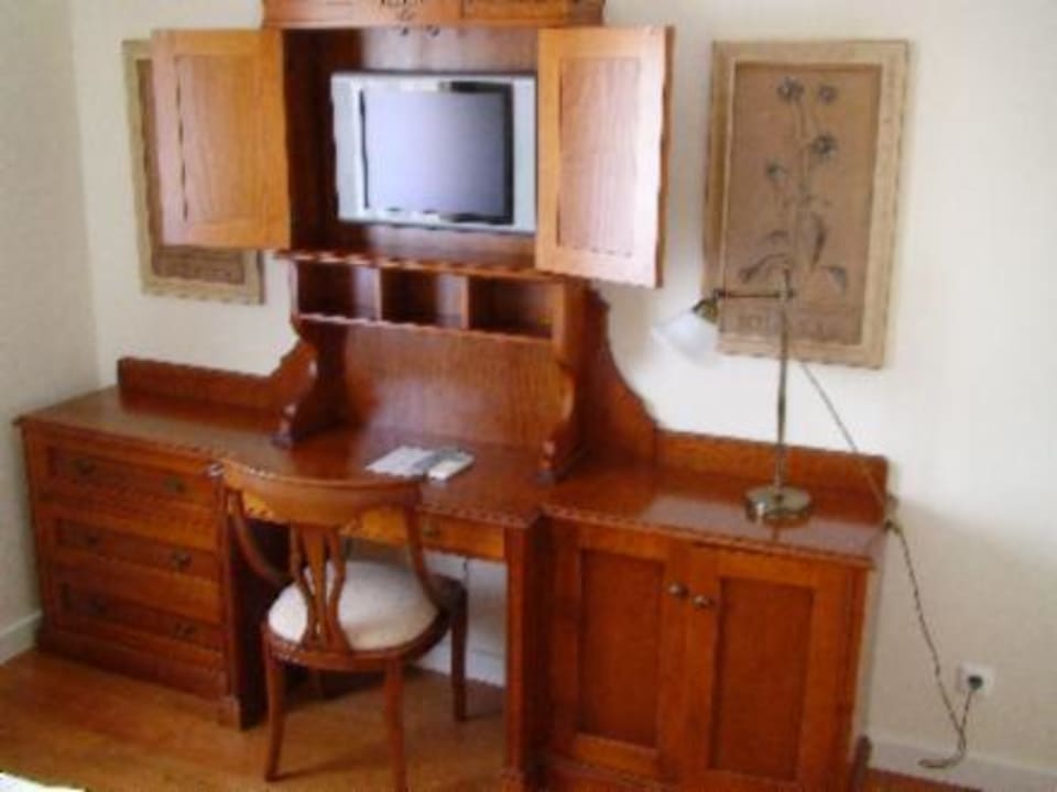 Schlafzimmer Vila Alba Resort