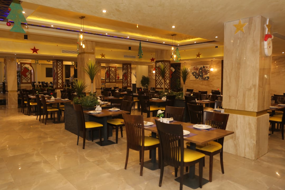 Gastro Aladdin Beach Resort