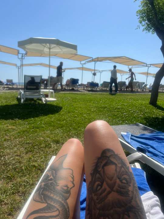 Gartenanlage Labranda Alantur Resort