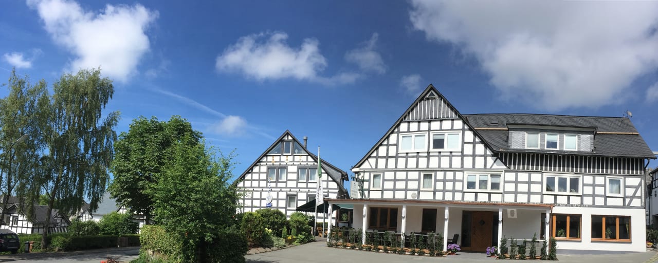 Außenansicht Dorfwirt Vollmer-König