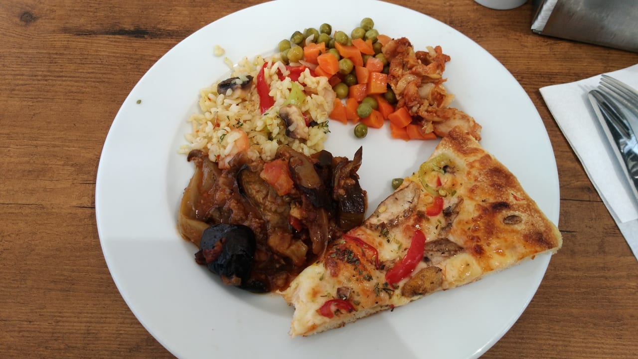 Gastro TUI BLUE Palm Garden