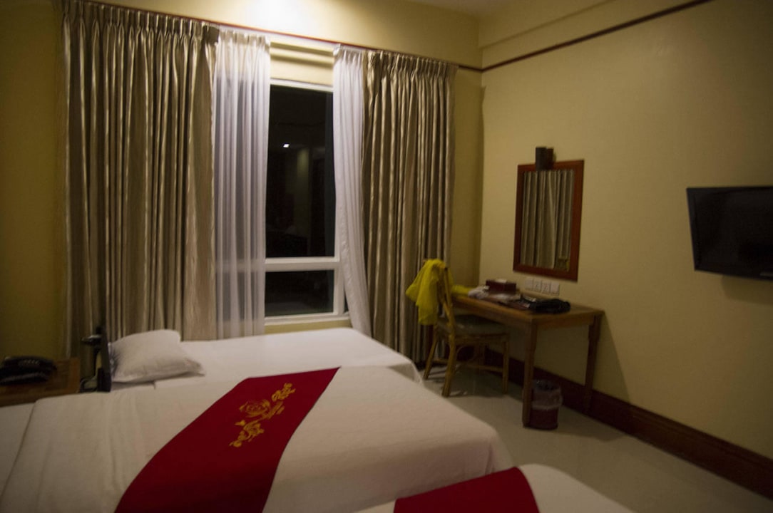 Thansur Bokor Highland Resort - номер Thansur Bokor Highland Resort