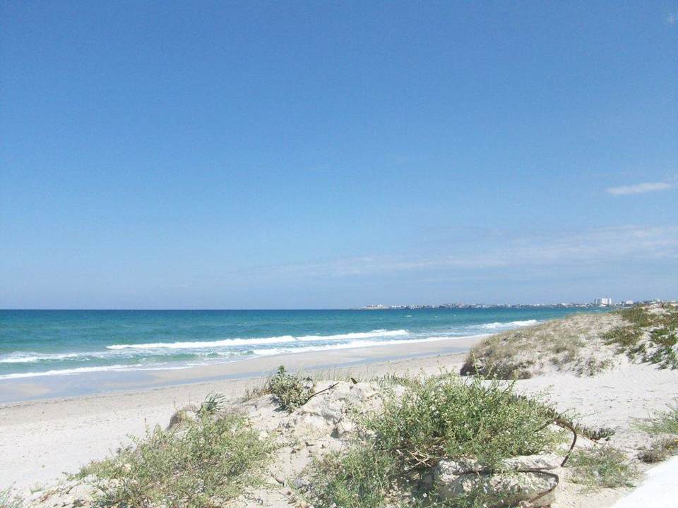 Strand von Mahdia Mahdia Beach & Aquapark