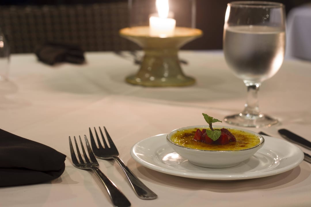 Smackhaftes essen ist alltag in der Lembeh Resort Lembeh Resort