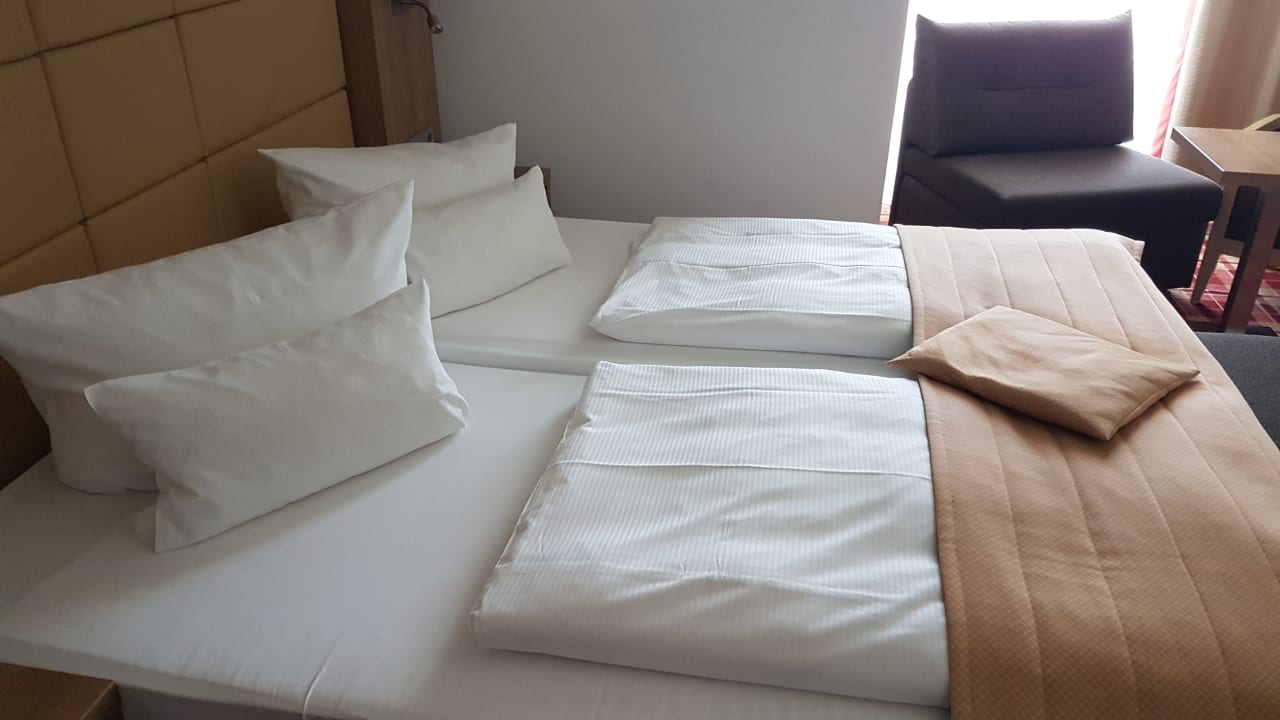 Zimmer Hotel Binzer Hof