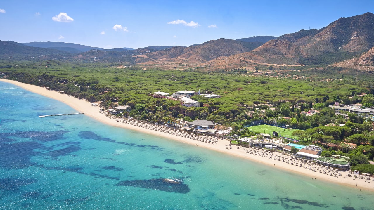 Strand Forte Village - Hotel Le Palme