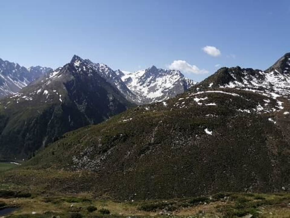 Ausblick Hotel Tauferberg