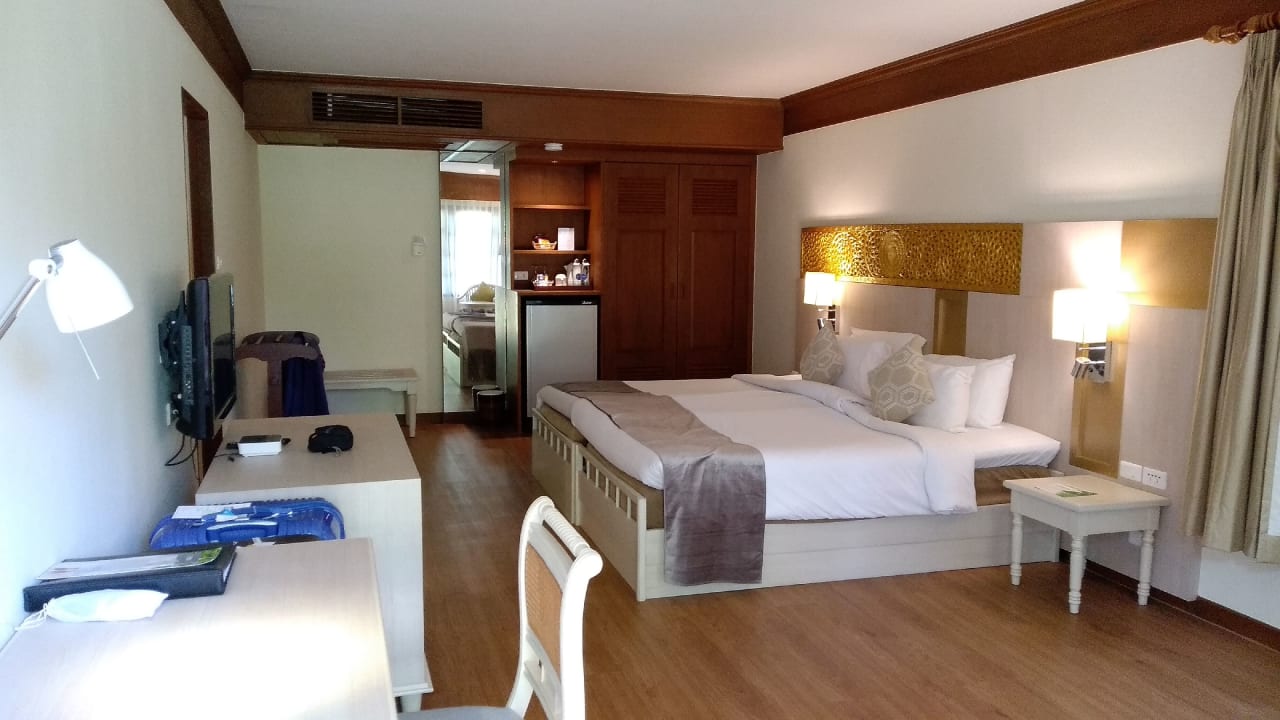 Zimmer Best Western Premier Bangtao Beach Resort & Spa