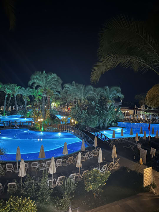 Pool Sunis Kumköy Beach Resort Hotel & Spa