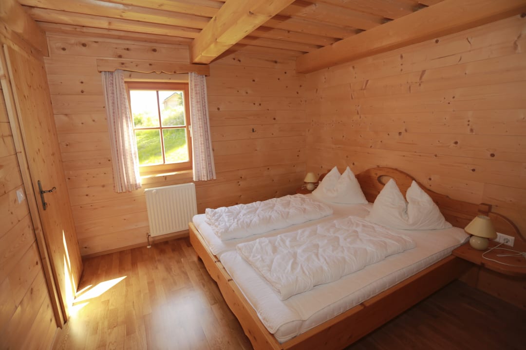 Zimmer Hüttendorf Dachsteinblick