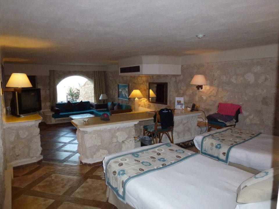 Deluxe Zimmer 6002 Pickalbatros Citadel Resort