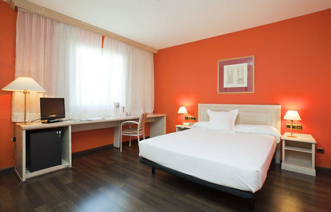 Habitación Adaptada Ilunion Bel-Art