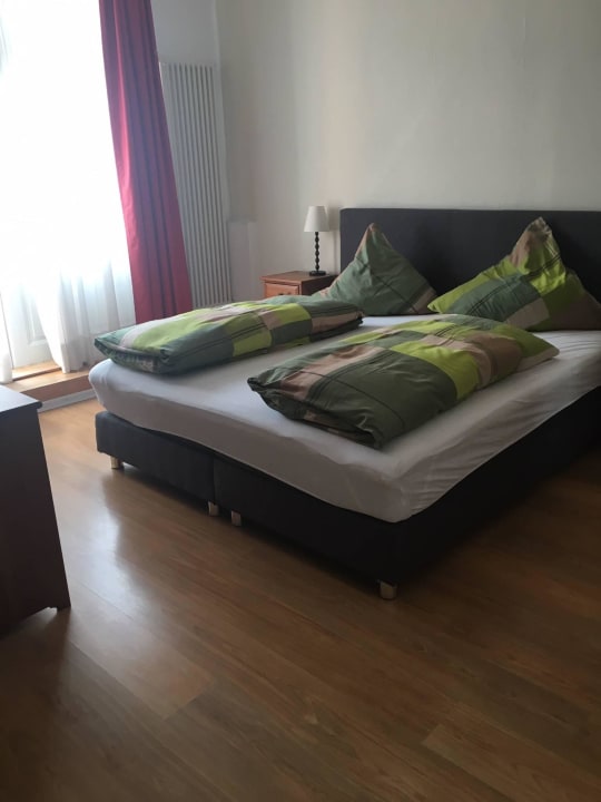 Suite Nummer 8 The Dubliner Hotel & Irish Pub