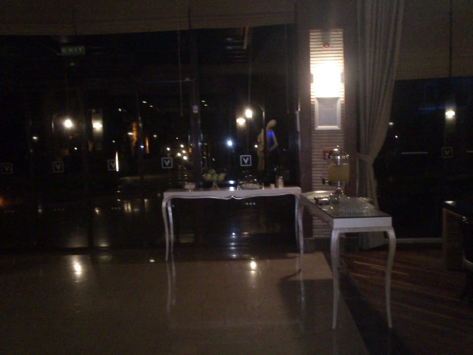 Rezeption Voyage Belek Golf & Spa