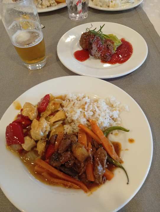 Strand Castival Hotel