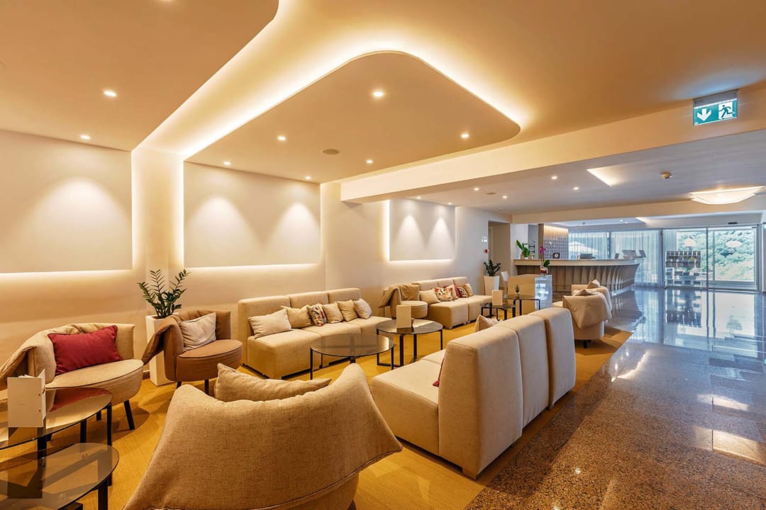 Lobby Hotel Zorna Plava Laguna