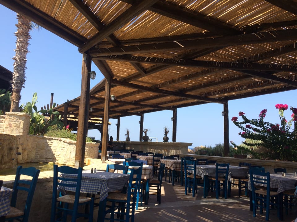 Restaurant Hotel Kalithea Horizon Royal