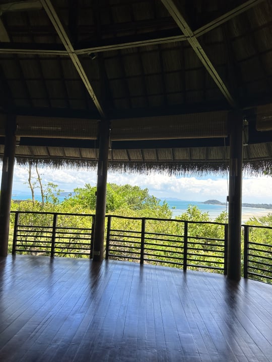 Ausblick Kamalaya Wellness Sanctuary & Holistic Spa Resort