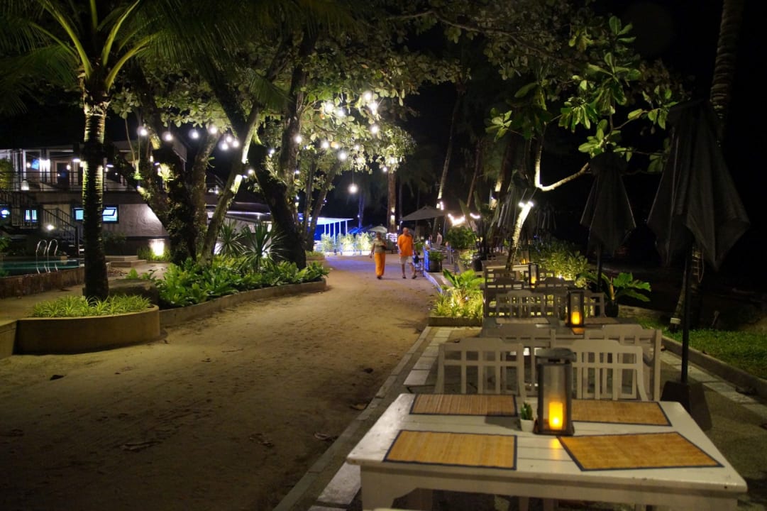 Gartenanlage Moracea by Khao Lak Resort