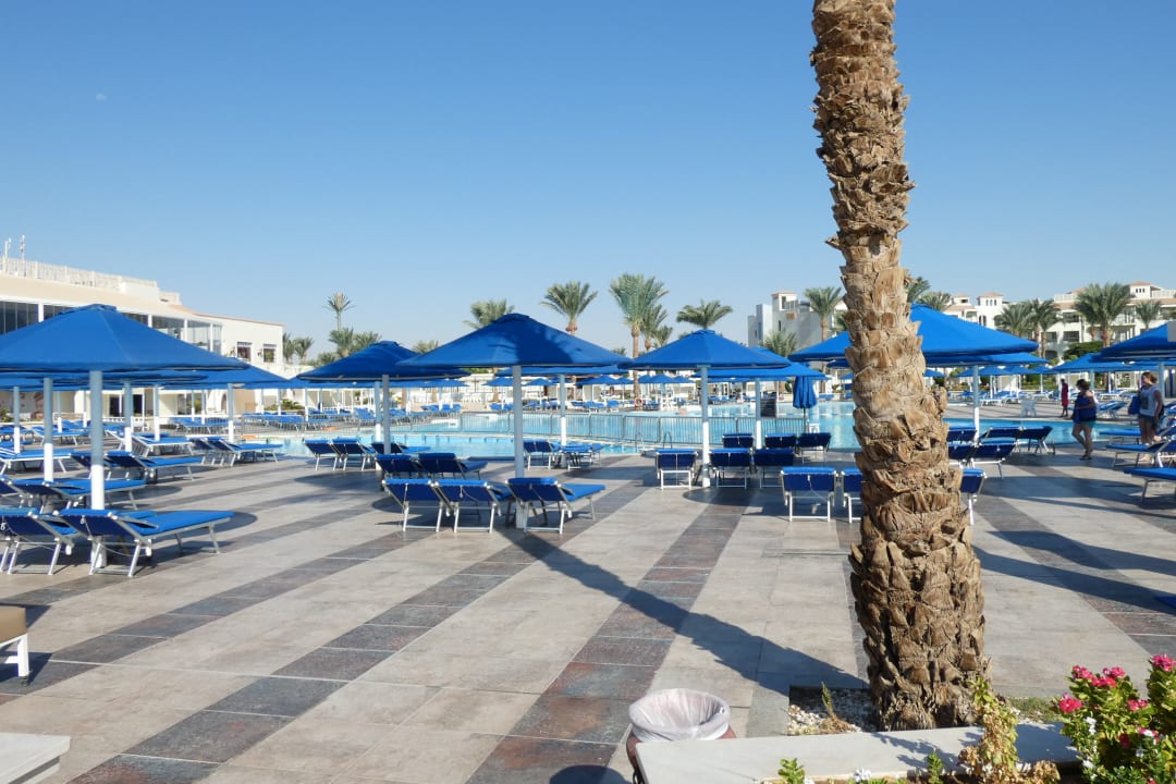 Pool Pickalbatros Dana Beach Resort - Hurghada