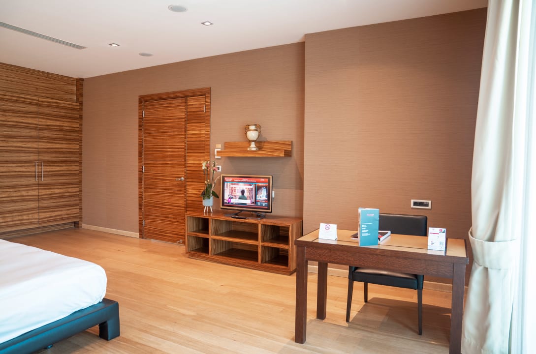 Zimmer Ramada Plaza By Wyndham Istanbul City Center