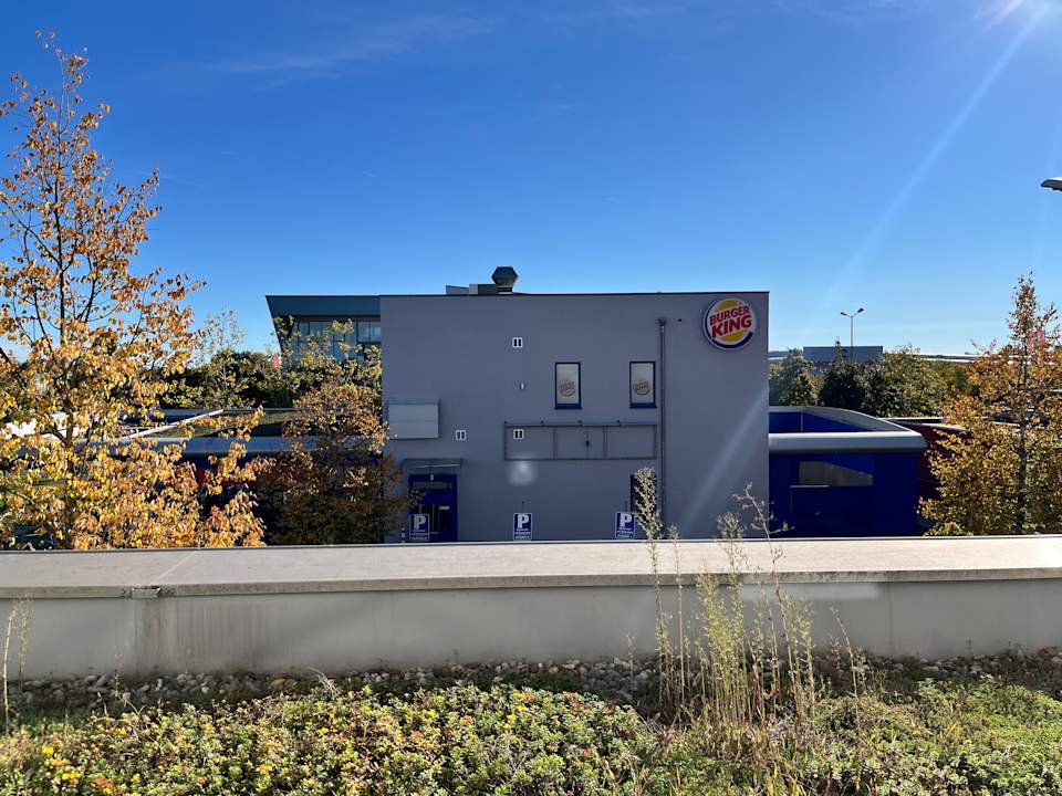 Ausblick ibis budget München Airport Erding