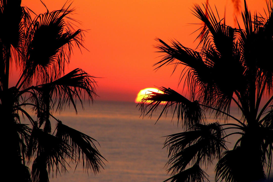 Ausblick Aldiana Club Andalusien