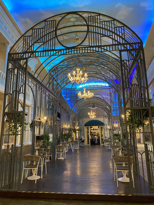 Gastro Rixos Premium Belek