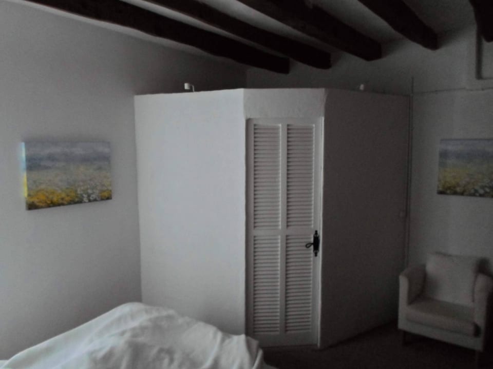 Das große Badezimmer,echt!!! Hotel Sa Plana