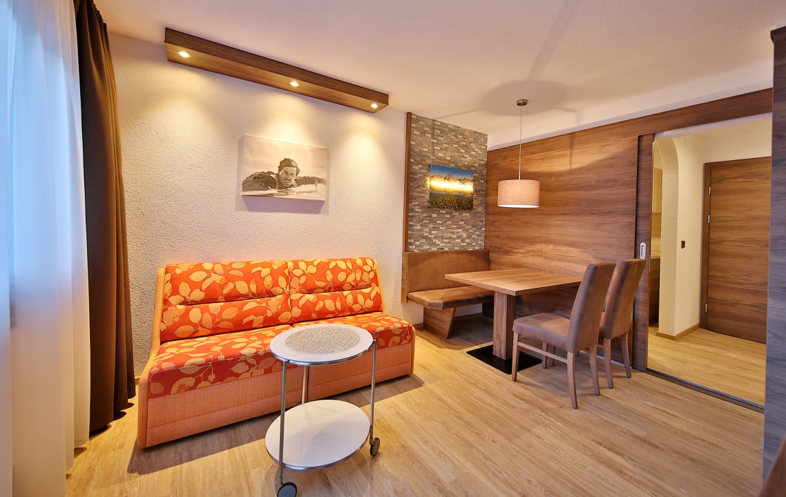 Zimmer Hotel Garni Fiegl Apart