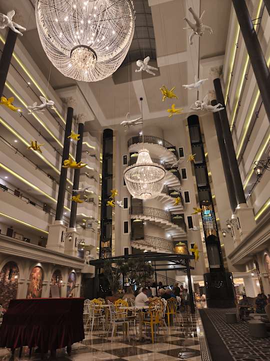 Gastro Hotel Royal Garden Beach