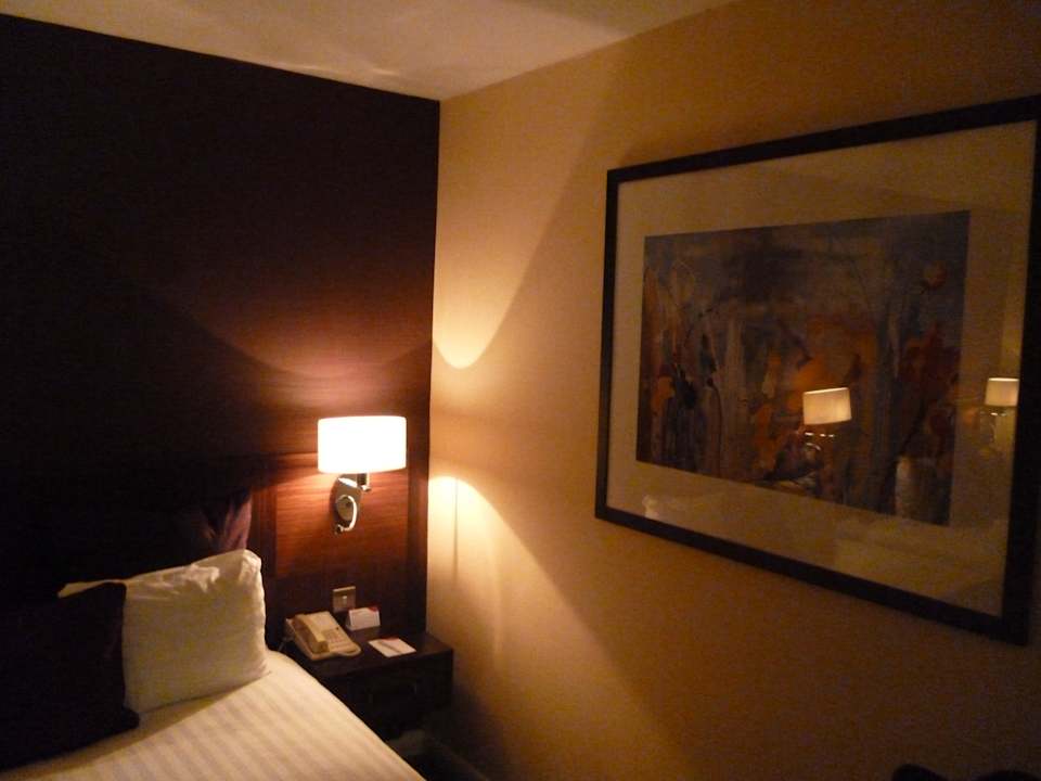 Pokój Crowne Plaza London - Gatwick Airport