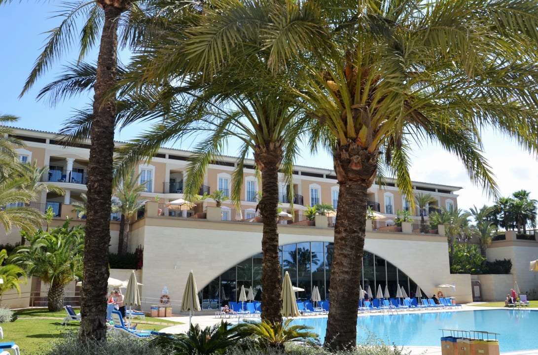 Gartenanlage Grupotel Playa de Palma Suites & Spa