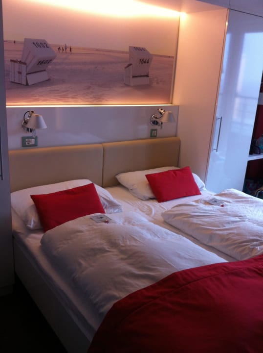 Bett Strandgut Resort