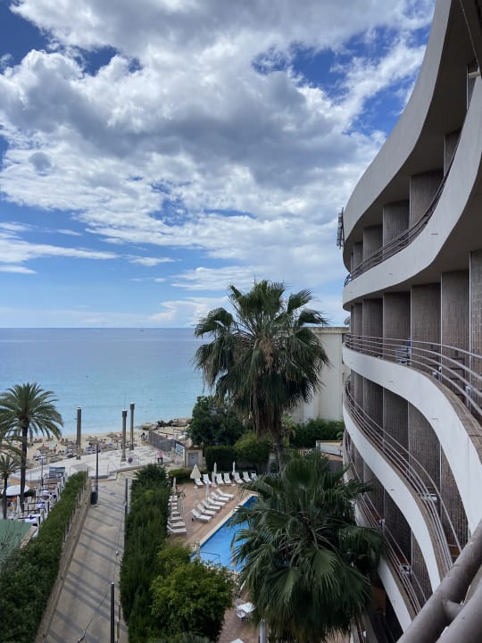 Ausblick Be Live Experience Costa Palma