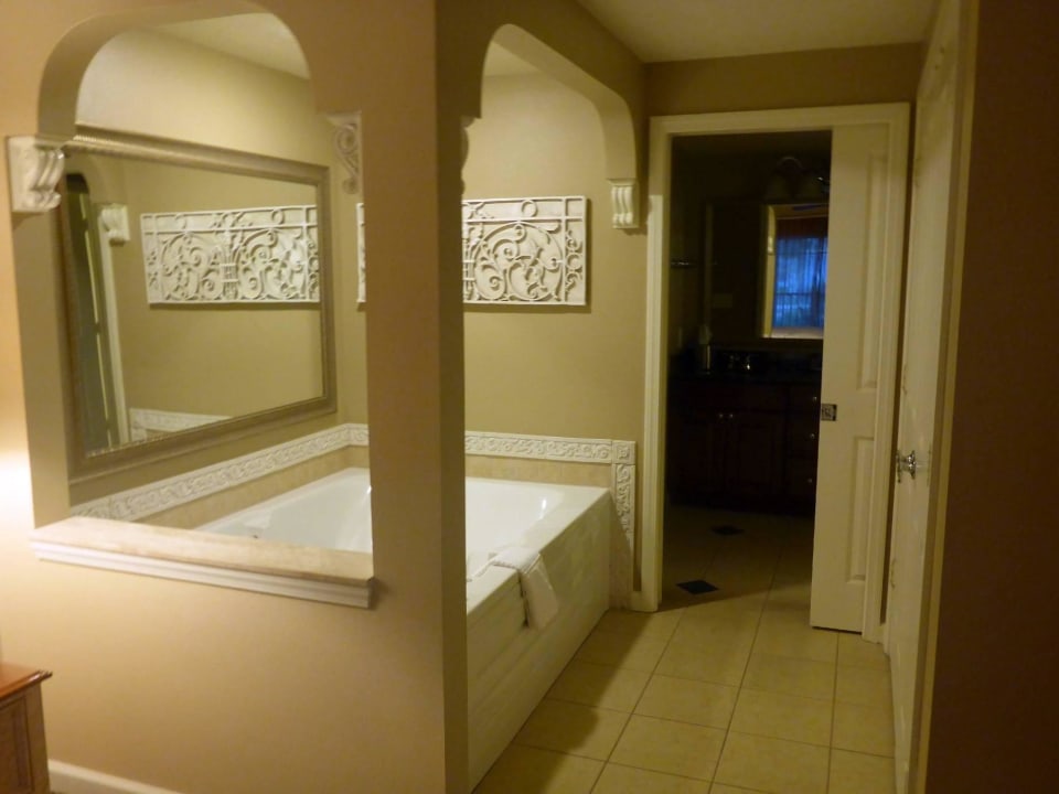 Whirlpool Hotel Hilton Grand Vacations Club on International Drive