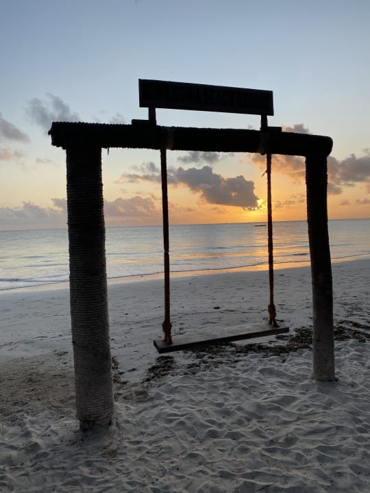 Strand Hotel Kiwengwa Beach Resort