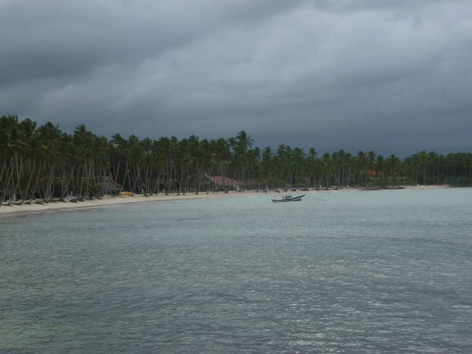 Die Hotelanlage Wyndham Alltra Samana