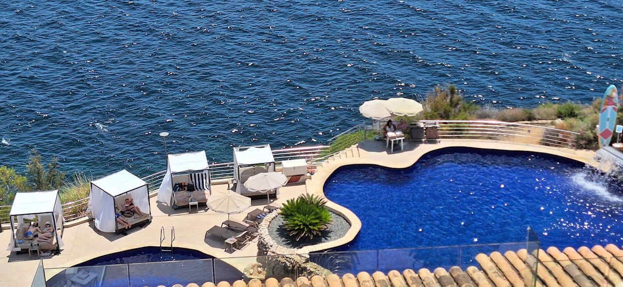 Pool Sentido Fido Punta del Mar – Adults only