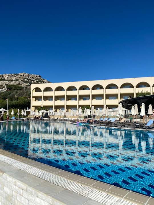 Pool Hotel Kalithea Horizon Royal