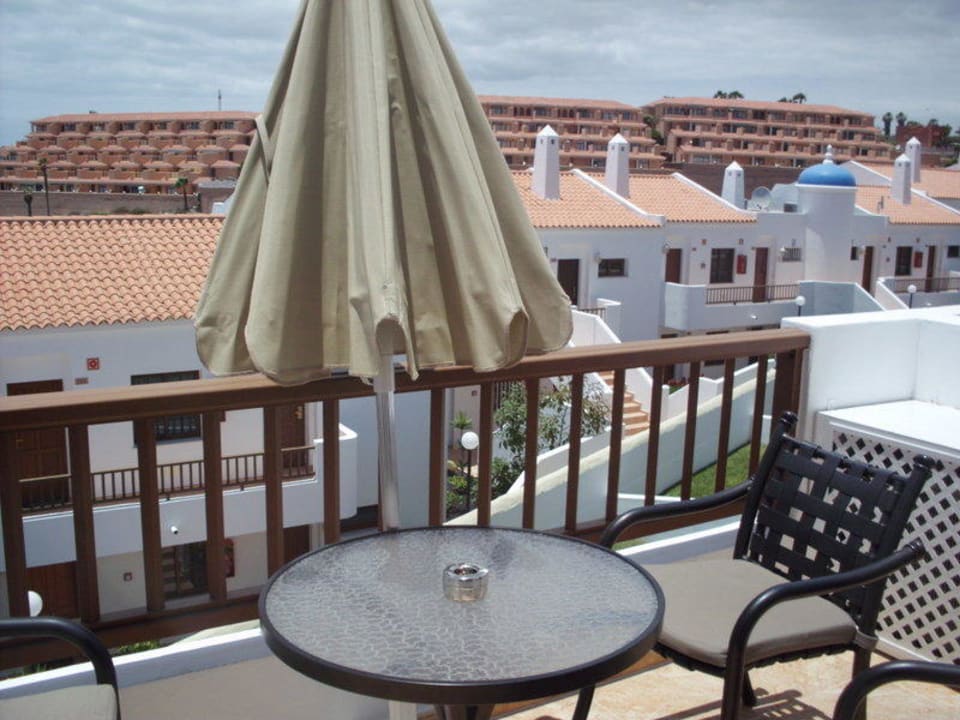 Balkon Sunset View Club